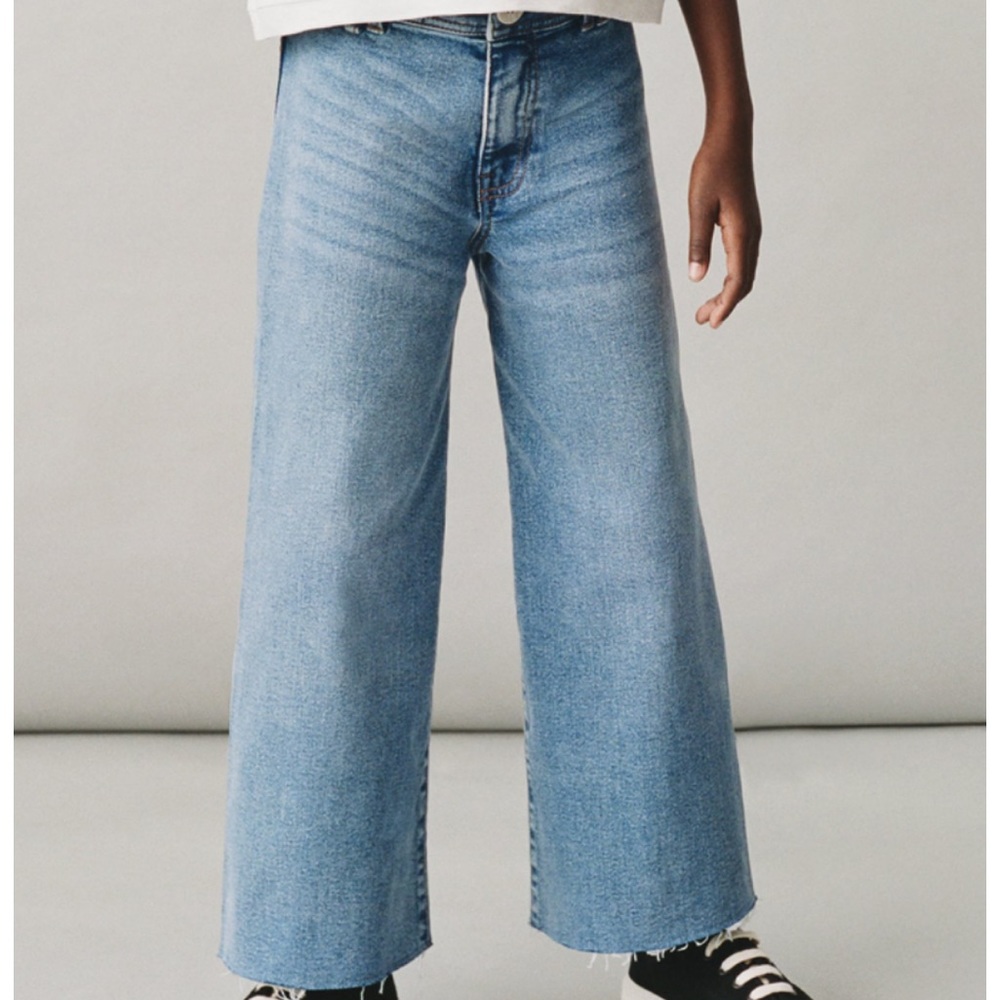 Zara girls jeans